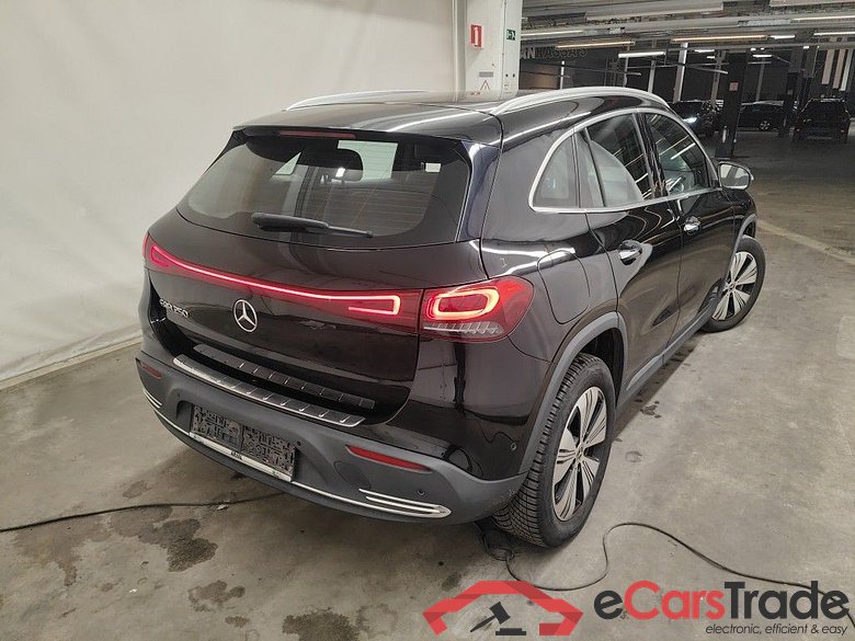 Mercedes-Benz EQA EQA 250 Business Solution Luxury 5d #2