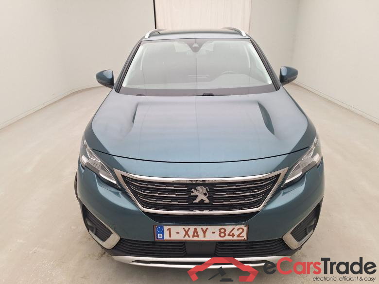 Peugeot, 5008 '16, Peugeot 5008 1.5 BlueHDi 96kW S&S Allure 5d 7pl