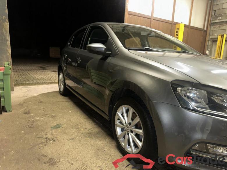 VOLKSWAGEN Polo Polo 1.2 TSI Comfortline BMT #3