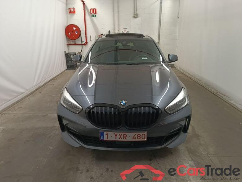 BMW 1 Reeks Hatch 116dA (85 kW) 5d #5