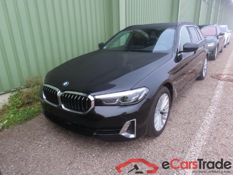 Baureihe 5 Touring 520 d xDrive Luxury Line 2.0 140KW AT8 E6d #1