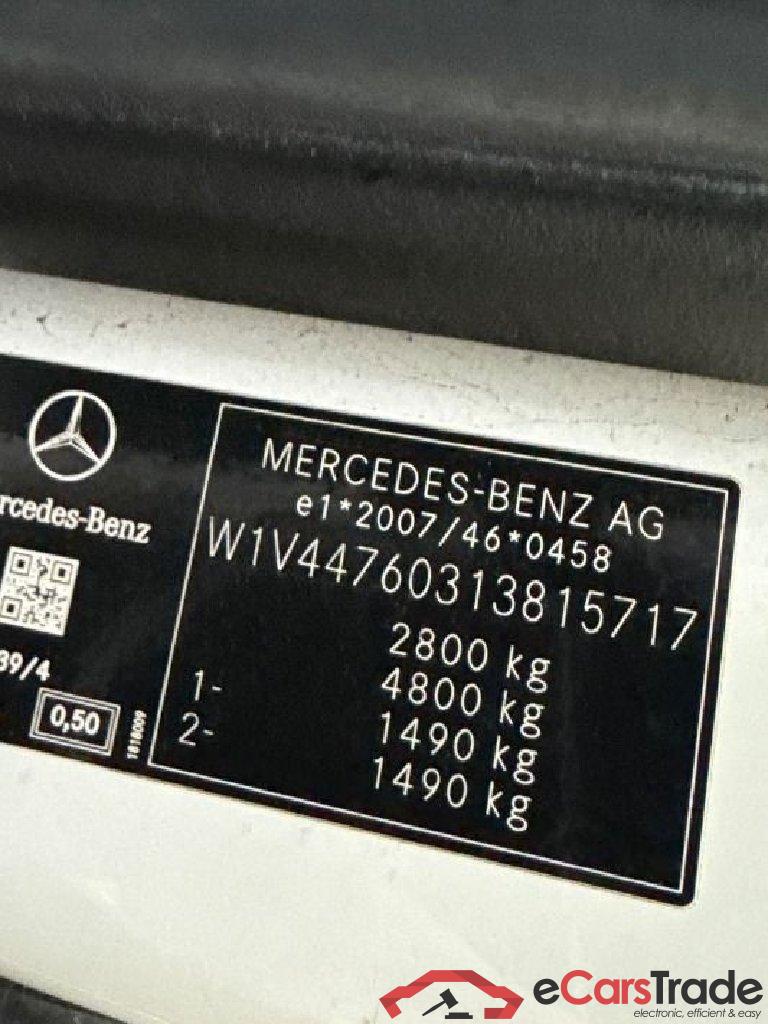 Vito Kasten 109/110/111/114 CDI FWD lang (447.603) 1.7 100KW MT6 E6dT #5
