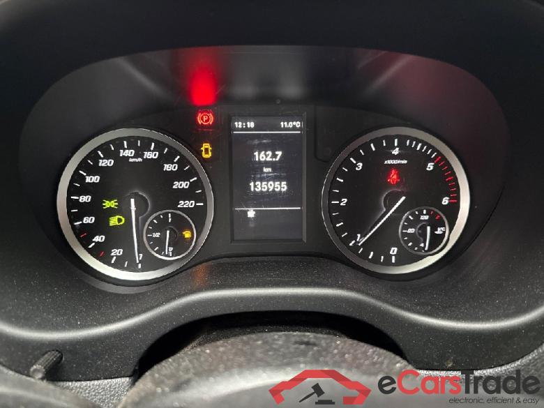 Vito Kasten 109/110/111/114 CDI FWD lang (447.603) 1.7 100KW MT6 E6dT #6