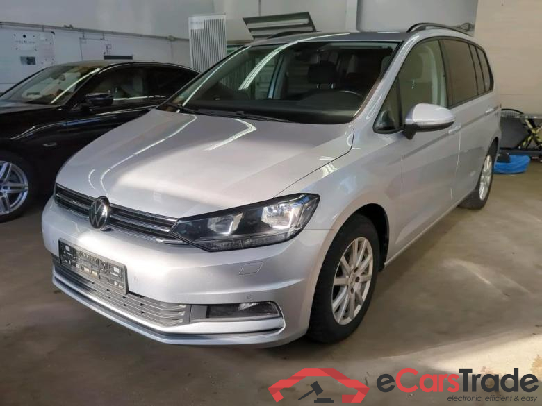 Touran Comfortline BMT/Start-Stopp 2.0 TDI 110KW AT7 E6d