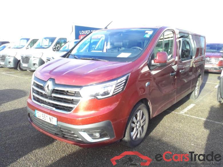 TRAFIC COMBI INTENS L2 BLUE dCi 150 SS EDC 9 PLACES #1