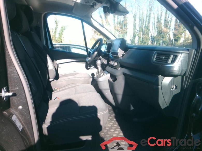 TRAFIC COMBI INTENS L2 BLUE dCi 150 SS EDC 9 PLACES #5