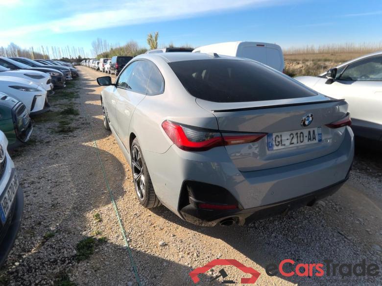 420D XDRIVE GRAN CP BVA M-S LH #4