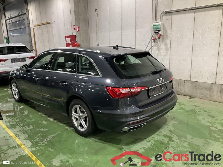 AUDI A4 AVANT 2.0 30 TDI 100KW S TR ATTRACTION B.E. #3