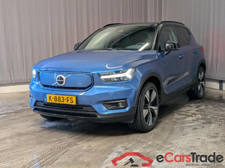 VOLVO XC40 Recharge P8 AWD RDes