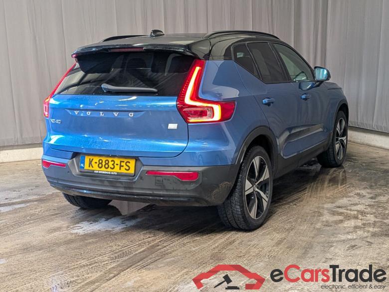 VOLVO XC40 Recharge P8 AWD RDes #3