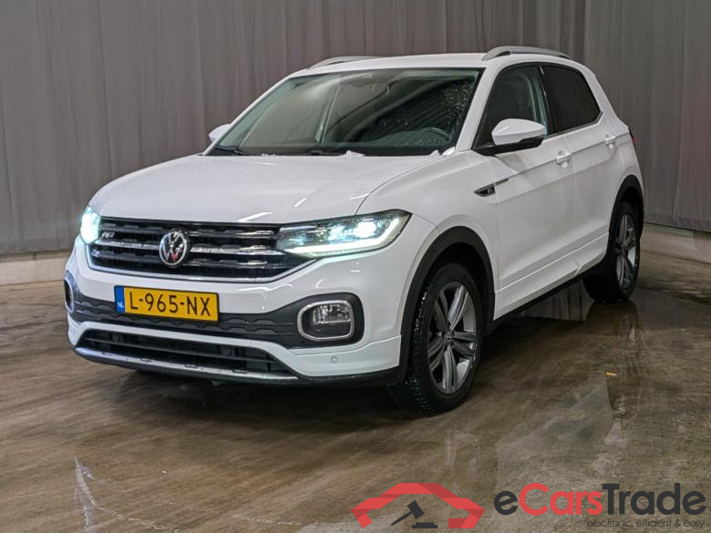 VOLKSWAGEN T-Cross 1.5 TSI Style Bns R