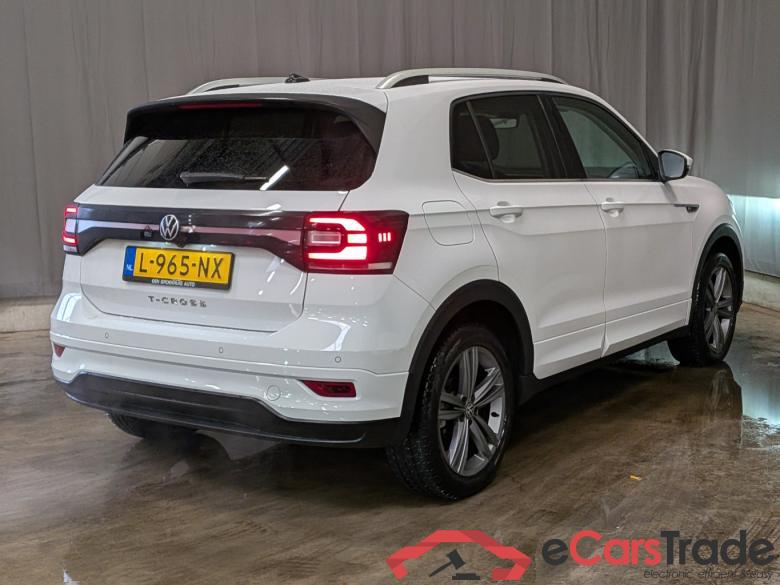 VOLKSWAGEN T-Cross 1.5 TSI Style Bns R #3