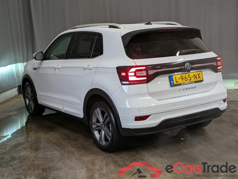 VOLKSWAGEN T-Cross 1.5 TSI Style Bns R #4