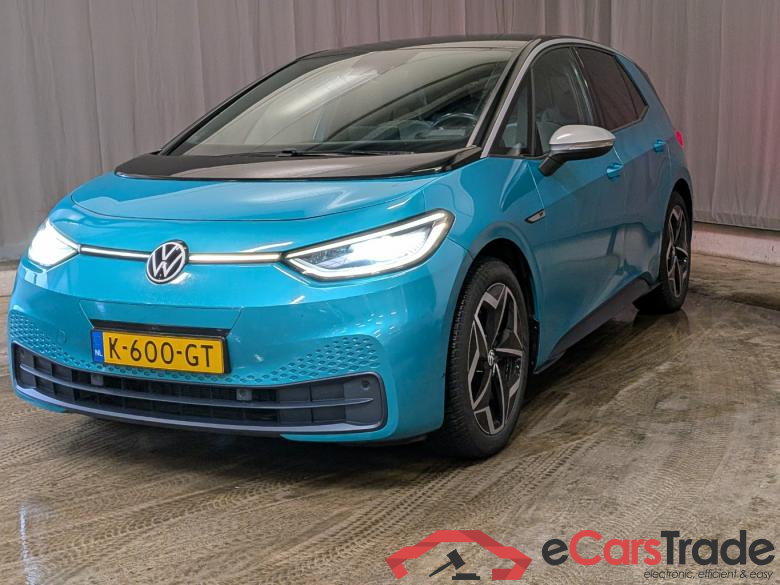 VOLKSWAGEN ID.3 First Plus 58 kWh