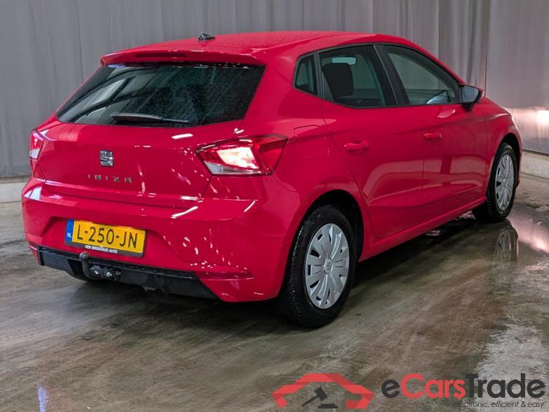 SEAT IBIZA 1.0 TSI St. BnsInt. #3