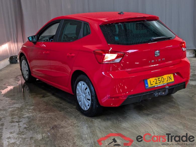 SEAT IBIZA 1.0 TSI St. BnsInt. #4