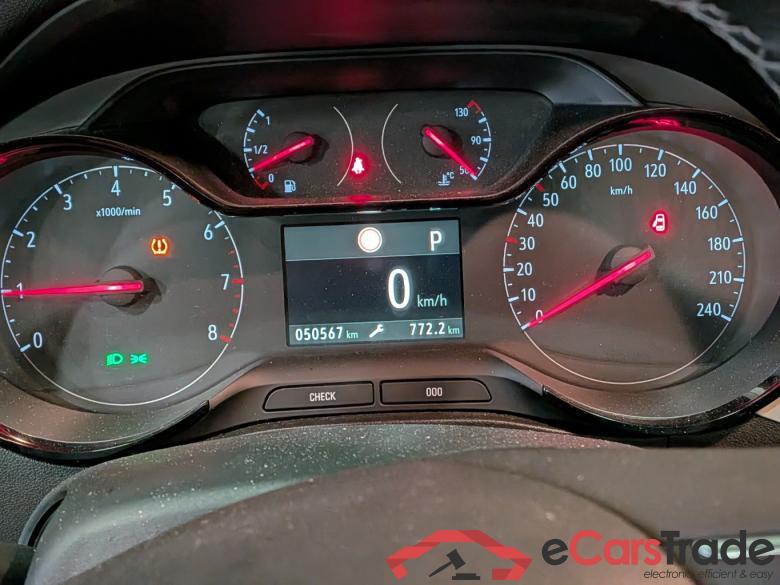 OPEL Crossland X 1.2 T. Ed. 2020 #6
