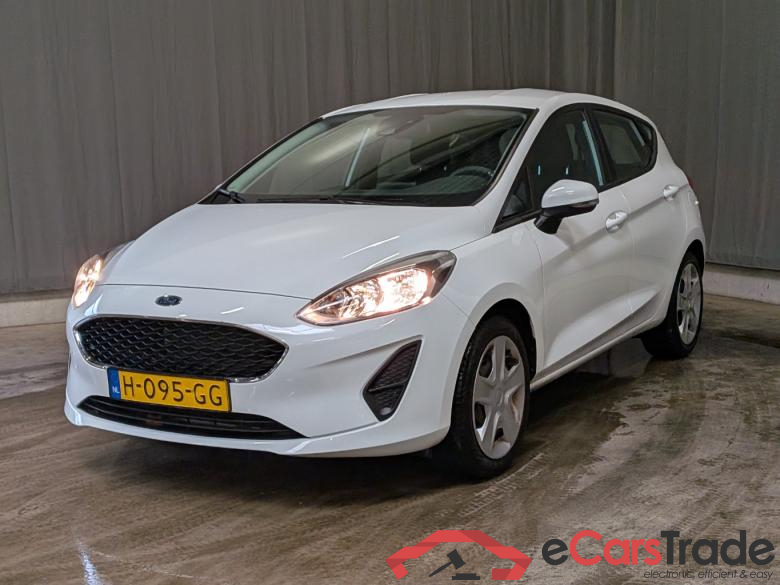 FORD FIESTA 1.1 Trend