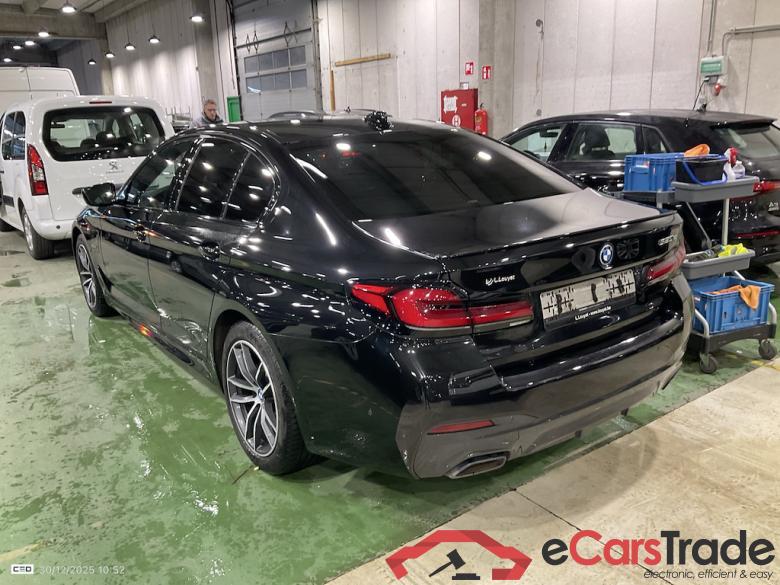 BMW 5 SERIES BERLINE 2.0 520E AUTO #3