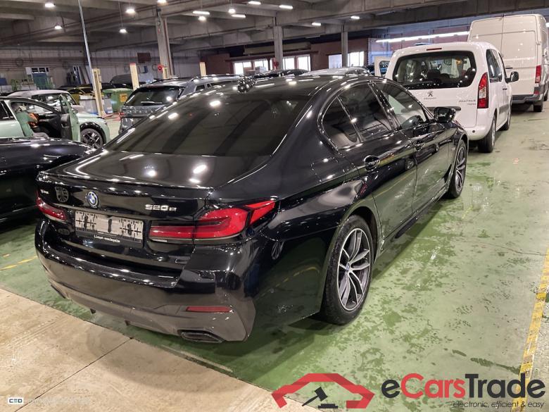 BMW 5 SERIES BERLINE 2.0 520E AUTO #4