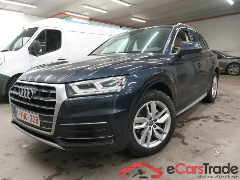 AUDI - AUD Q5 35 TDI 150PK Design Pack Business Plus & Assistance City & Power Front Seats With Driver Mem Seat