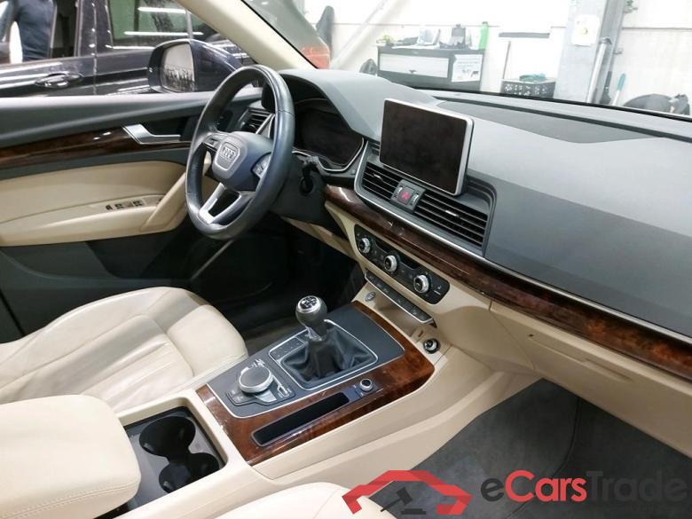 AUDI - AUD Q5 35 TDI 150PK Design Pack Business Plus & Assistance City & Power Front Seats With Driver Mem Seat #3