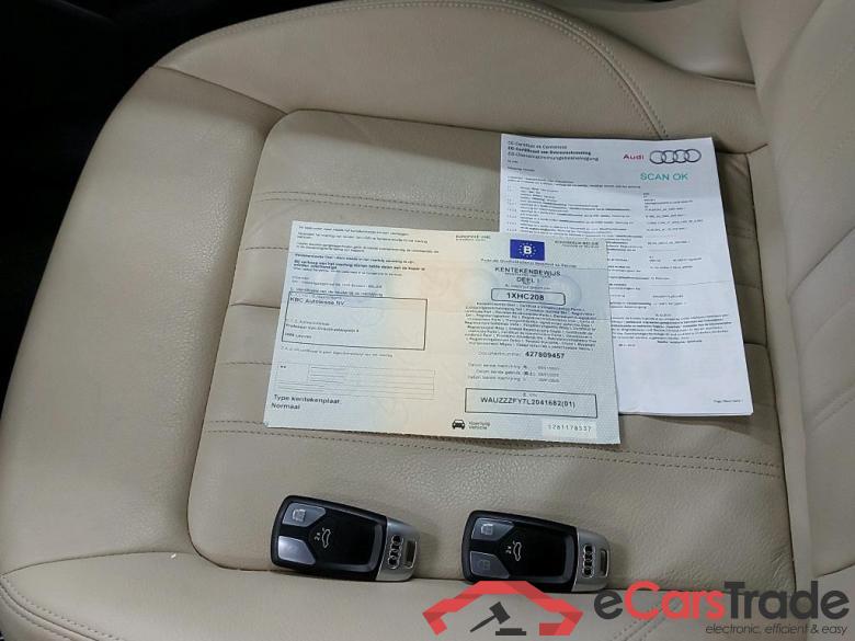 AUDI - AUD Q5 35 TDI 150PK Design Pack Business Plus & Assistance City & Power Front Seats With Driver Mem Seat #4