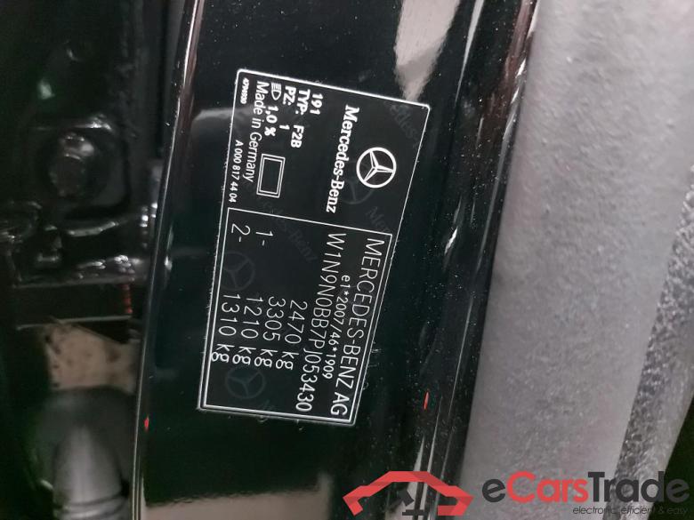 MERCEDES - MER EQA 250 190PK Business Line * ELECTRIC * #6