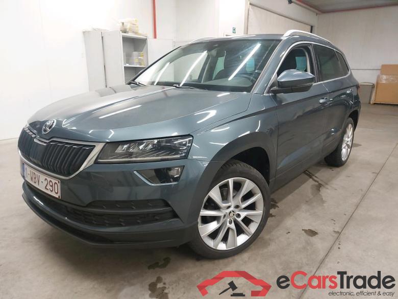 SKODA - SKO KAROQ 1.0 TSI 115PK DSG7 Style Pack Comfort & Safety & GPS * PETROL * #1