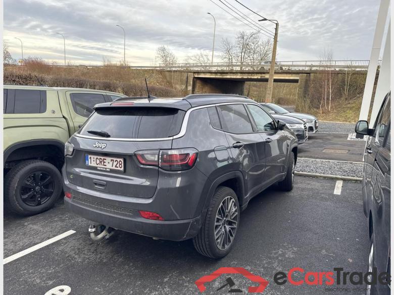 JEEP Compass Compass 1.5 Turbo MHEV Limited DCT #2