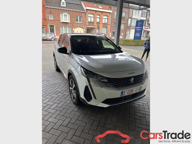 PEUGEOT 3008 PHEV 1.6 Hybrid 225 PHEV Allure Pack (EU6.3)