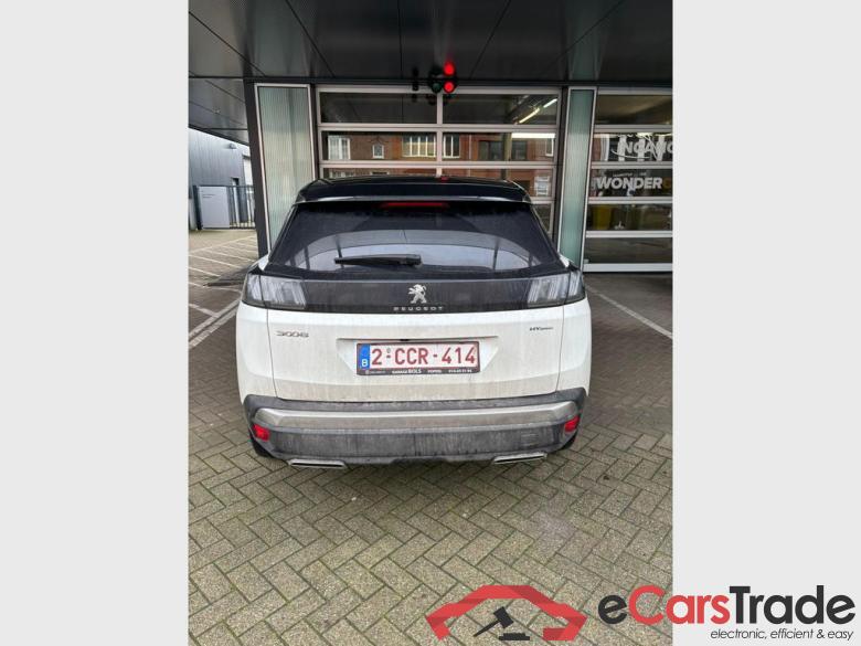 PEUGEOT 3008 PHEV 1.6 Hybrid 225 PHEV Allure Pack (EU6.3) #6