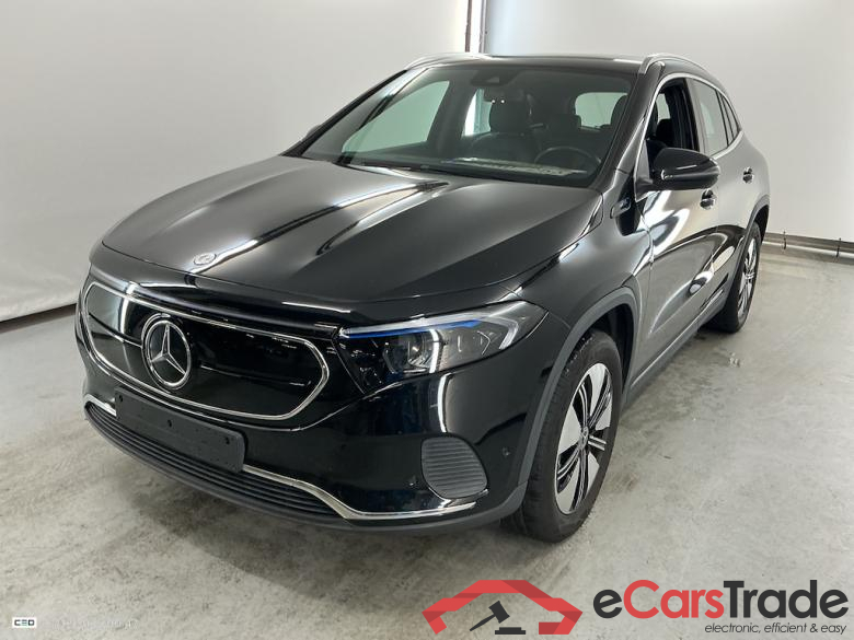 MERCEDES-BENZ EQA BEV 67KWH EQA 250 BUSINESS SOL LUX