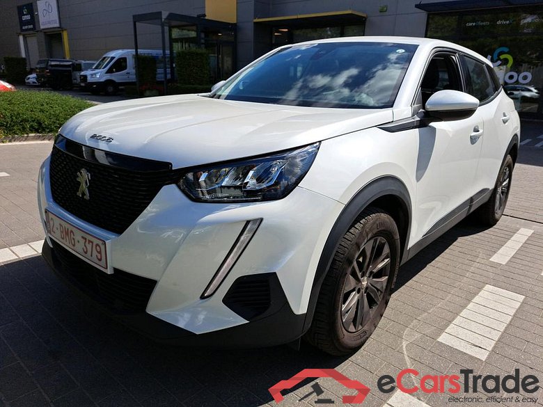 PEUGEOT 2008 1.2 PURETECH 74KW S-S ACTIVE PACK