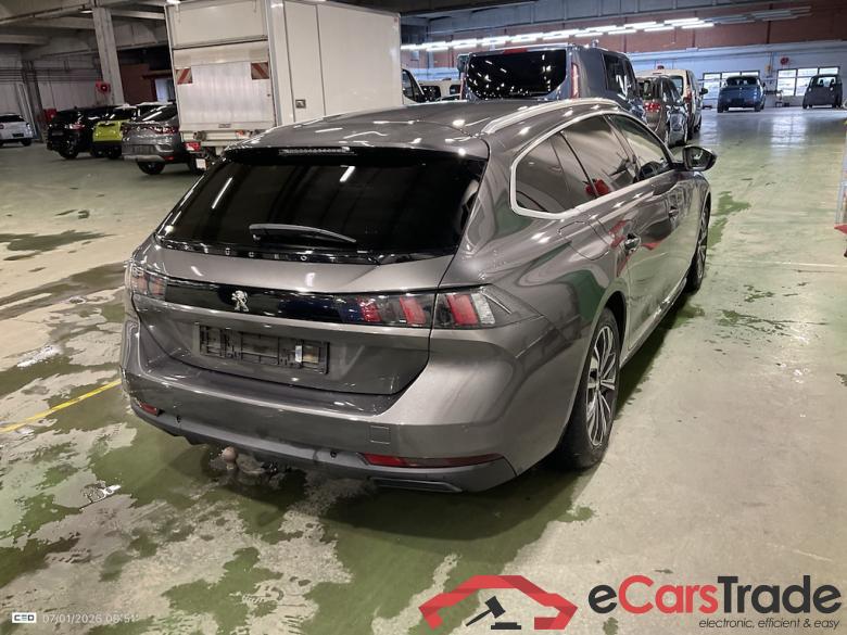 PEUGEOT 508 SW DIESEL - 2018 1.5 BlueHDi Active S&S #4