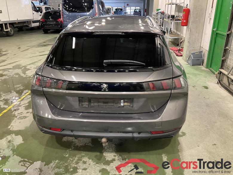 PEUGEOT 508 SW DIESEL - 2018 1.5 BlueHDi Active S&S #5