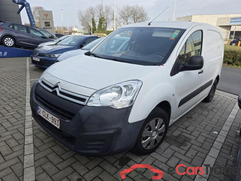 CITROEN Berlingo Fourgon Swb Diesel Berlingo 1.6 BlueHDi L1 Club