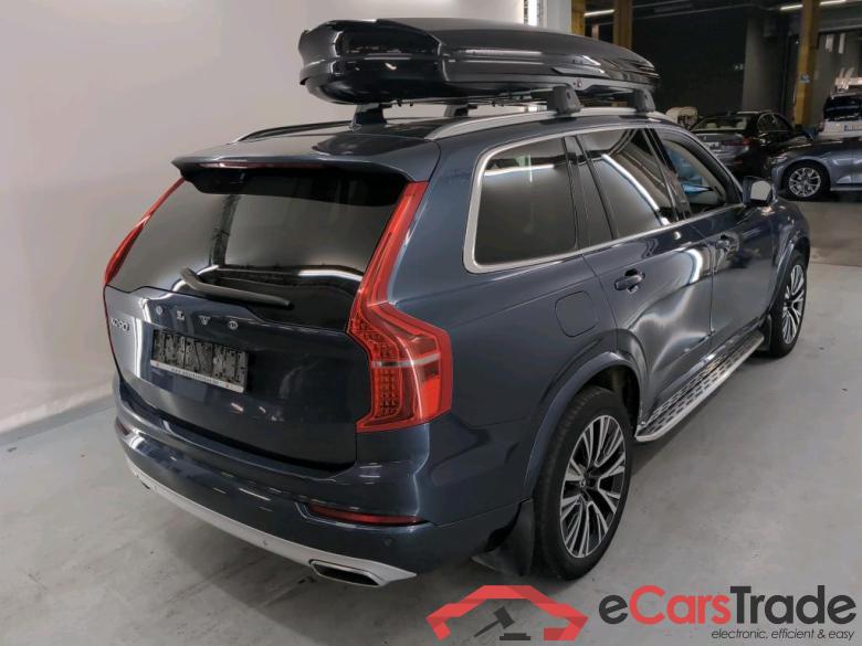 VOLVO XC90 - 2019 2.0 T8 TE 4WD PHEV Momentum Pro7pl. STOCK #4