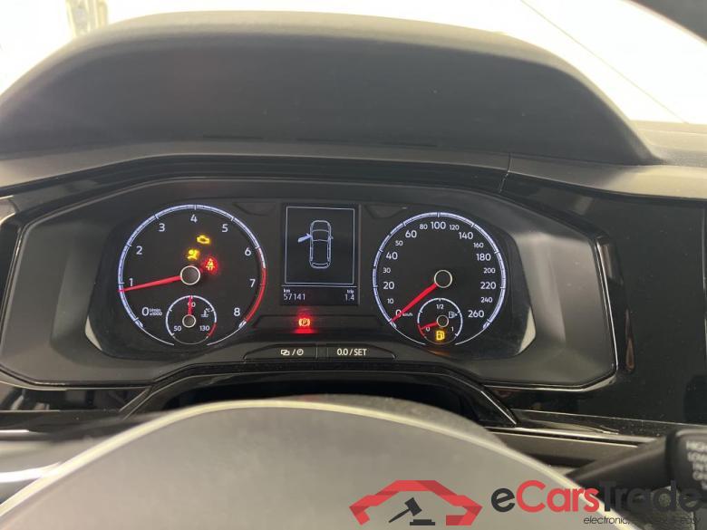 Polo VI Lounge Business 1.0 80CV BVM5 E6d #6