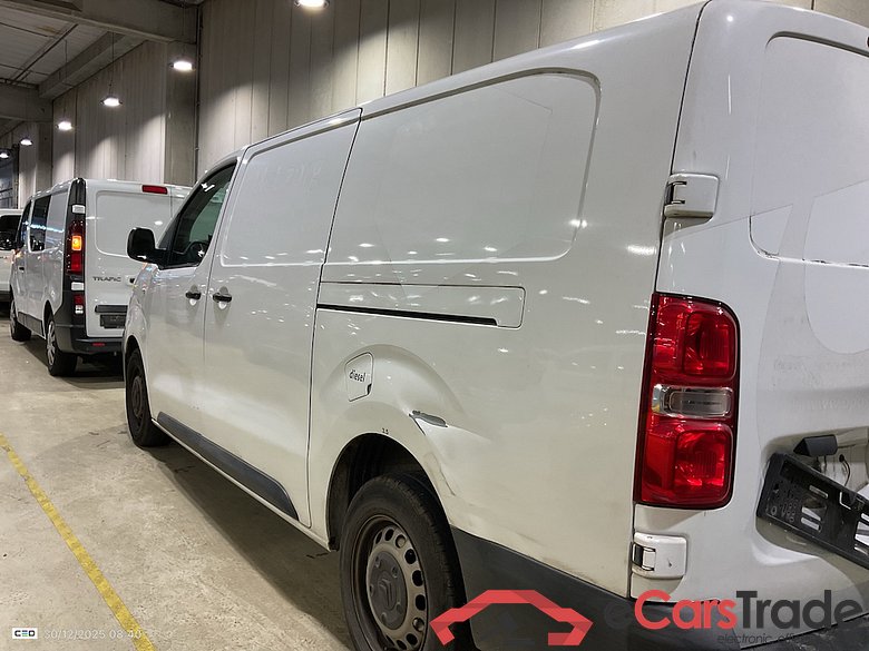 CITROAu2039N JUMPY 1.5 BLUEHDI 75KW S-S XL CONTROL #3