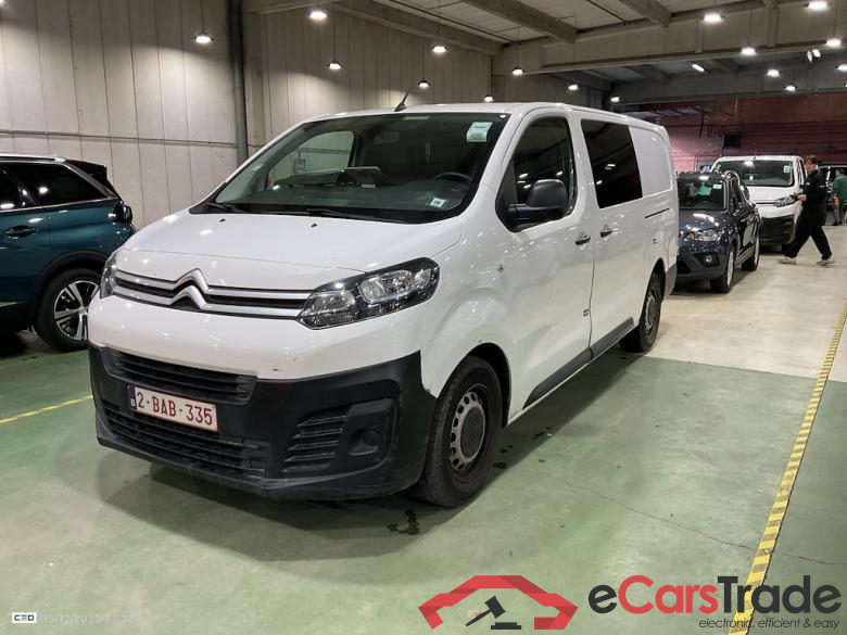 CITROAu2039N JUMPY 1.5 BLUEHDI 75KW S-S XL CONTROL