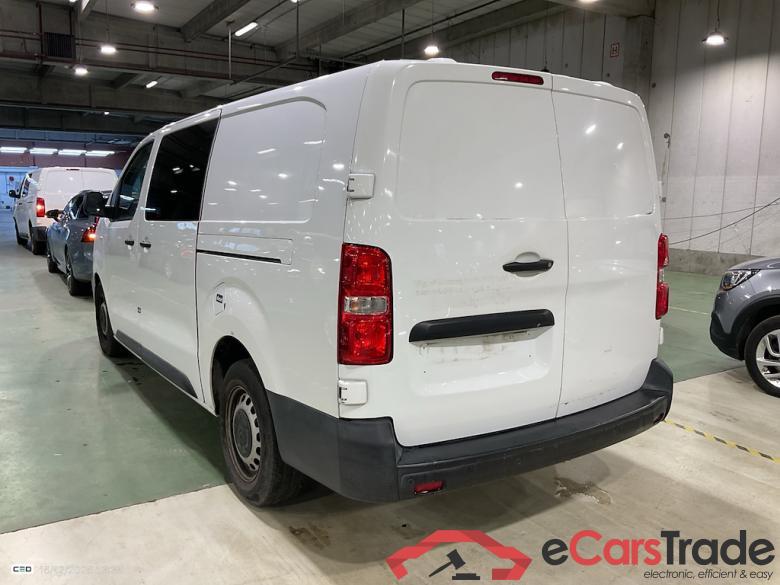 CITROAu2039N JUMPY 1.5 BLUEHDI 75KW S-S XL CONTROL #3