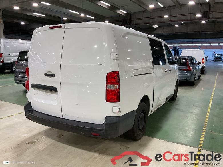 CITROAu2039N JUMPY 1.5 BLUEHDI 75KW S-S XL CONTROL #4