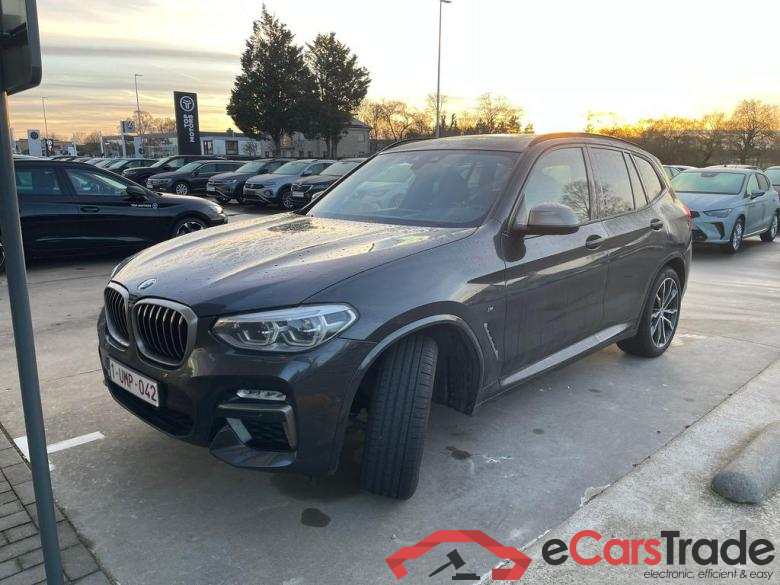 BMW X3 M (G01) M40iAS (EU6c)