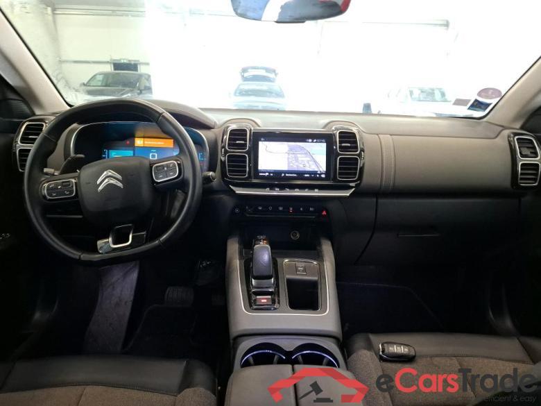CITROEN C5 Aircross / 2018 / 5P / SUV Hybrid 225 ë-EAT8 Business #5