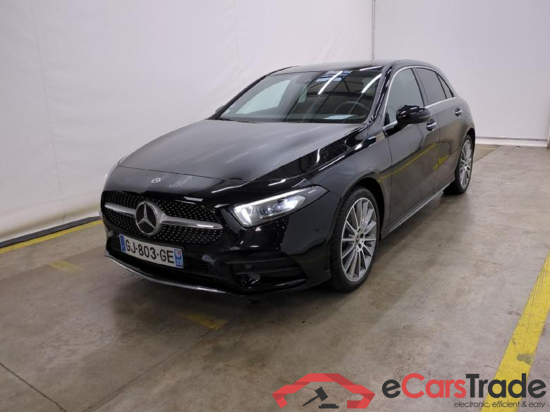 MERCEDES-BENZ Classe A Compact / 2018 / 5P / Berline A 250 e AMG Line 8G-DCT