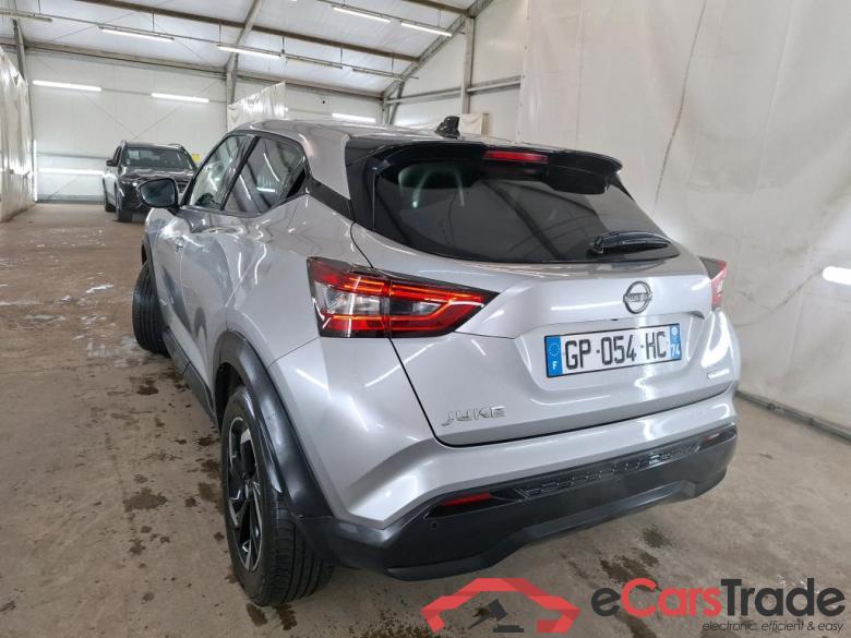 NISSAN Juke / 2019 / 5P / Crossover Hybrid 143 Business+ #2