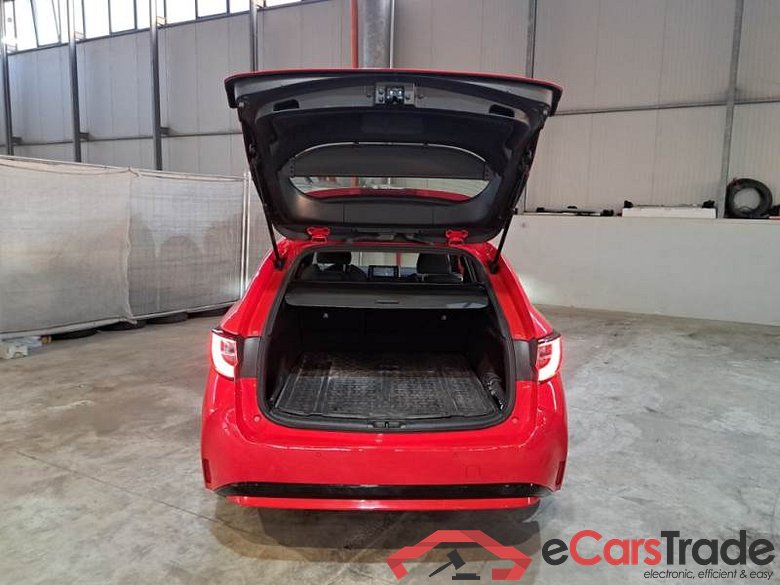 TOYOTA COROLLA / 2019 / 5P / STATION WAGON TS 1.8 HYBRID BUSINESS TECH #5