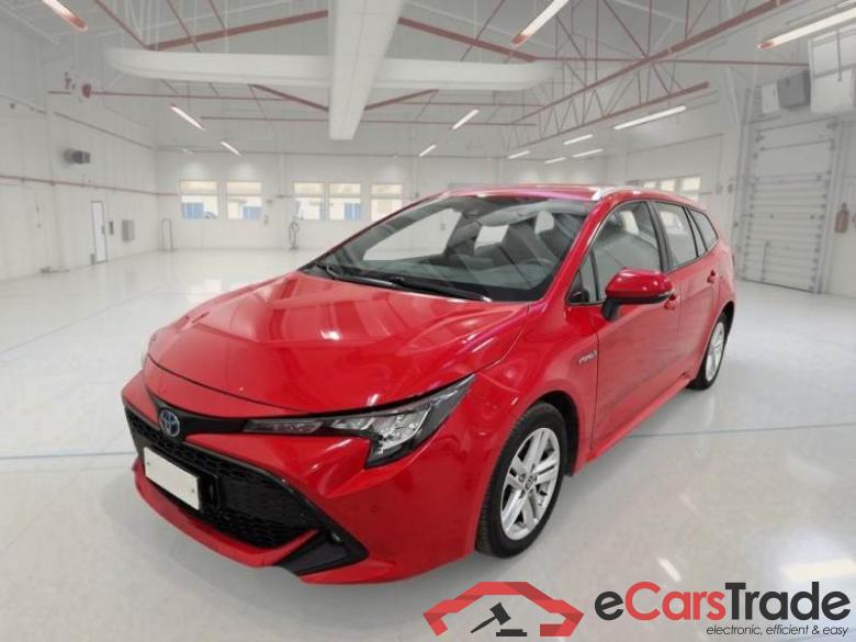 TOYOTA COROLLA / 2019 / 5P / STATION WAGON TS 1.8 HYBRID BUSINESS TECH #1