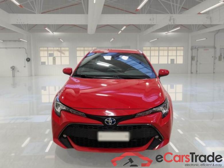 TOYOTA COROLLA / 2019 / 5P / STATION WAGON TS 1.8 HYBRID BUSINESS TECH #6